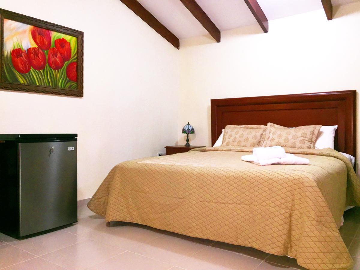 Los Jazmines Hotel Resort Варнес Экстерьер фото