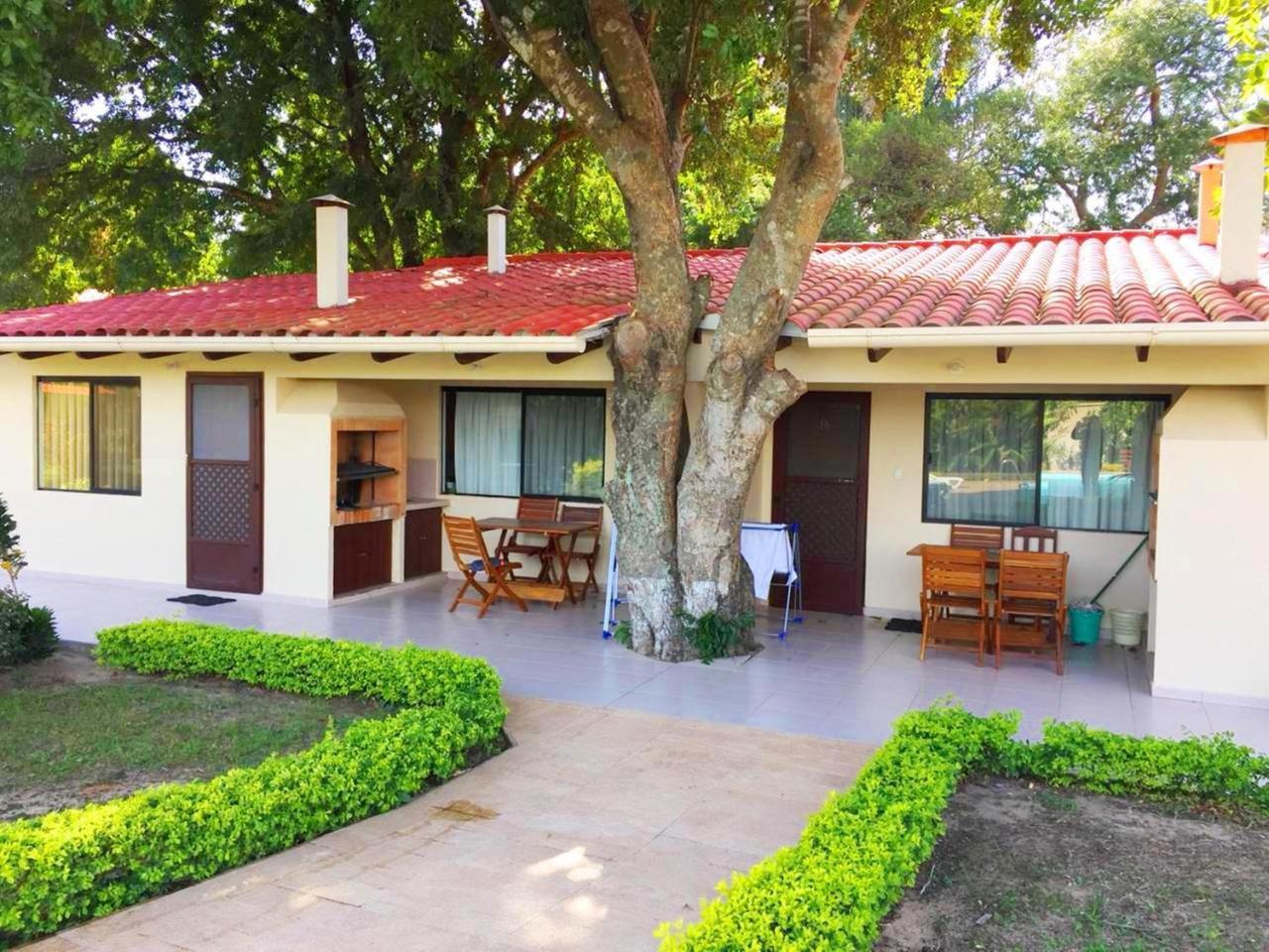 Los Jazmines Hotel Resort Варнес Экстерьер фото