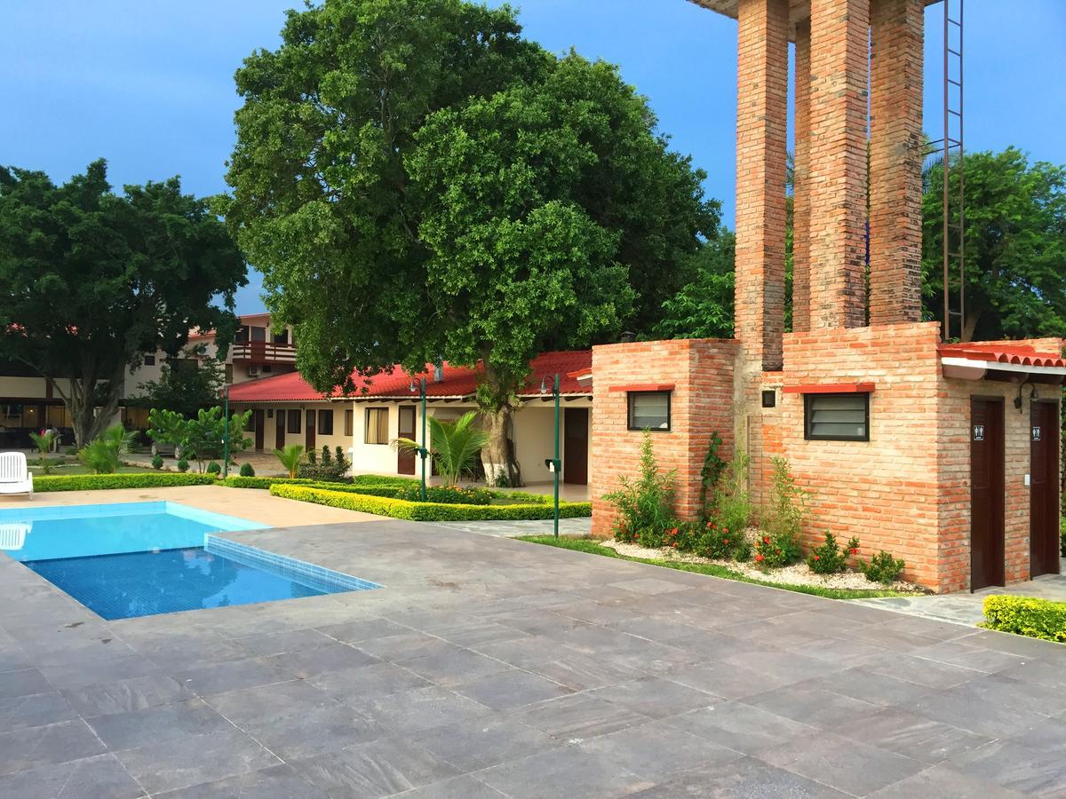 Los Jazmines Hotel Resort Варнес Экстерьер фото