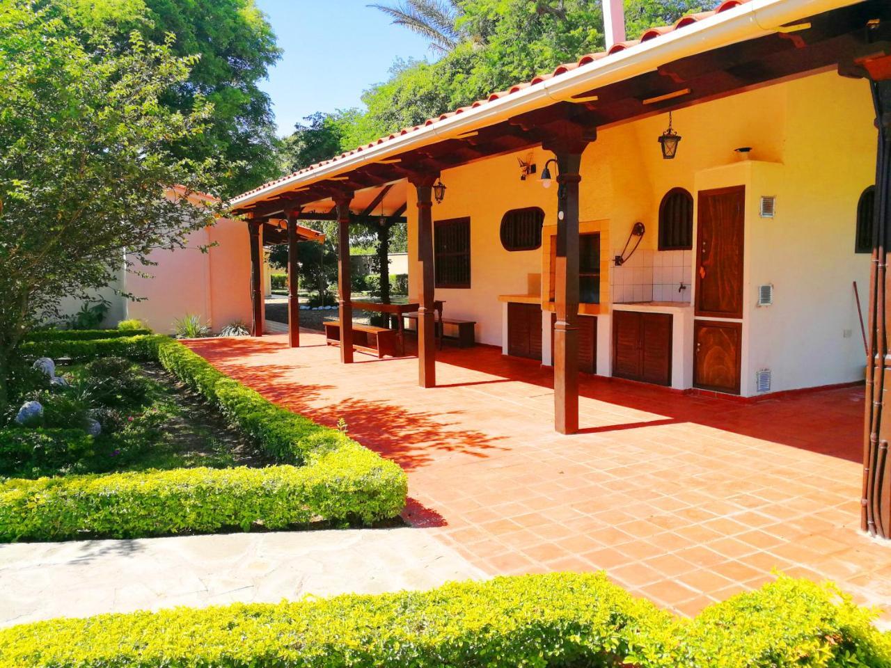 Los Jazmines Hotel Resort Варнес Экстерьер фото