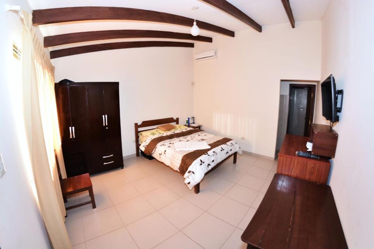 Los Jazmines Hotel Resort Варнес Экстерьер фото