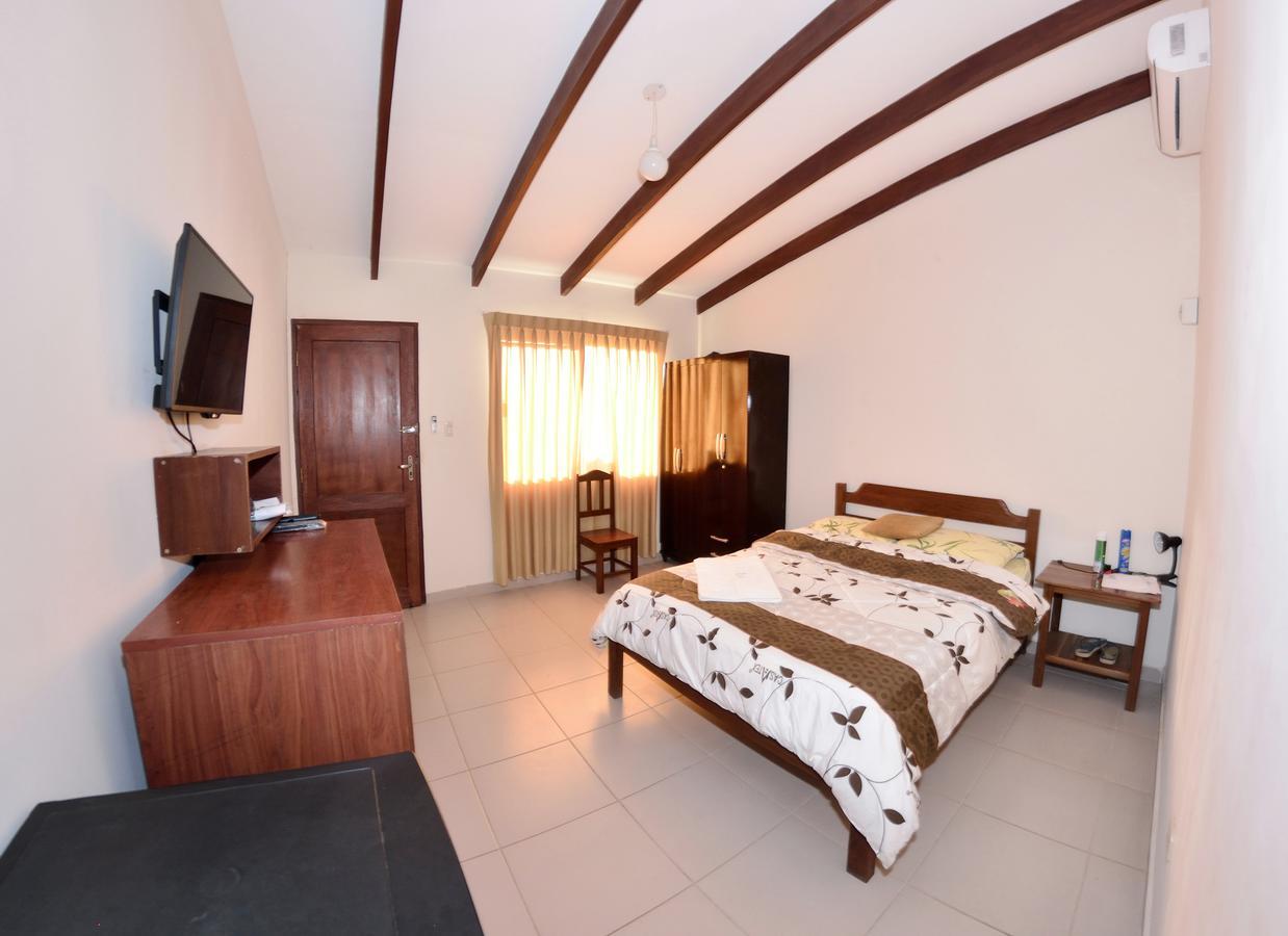 Los Jazmines Hotel Resort Варнес Экстерьер фото