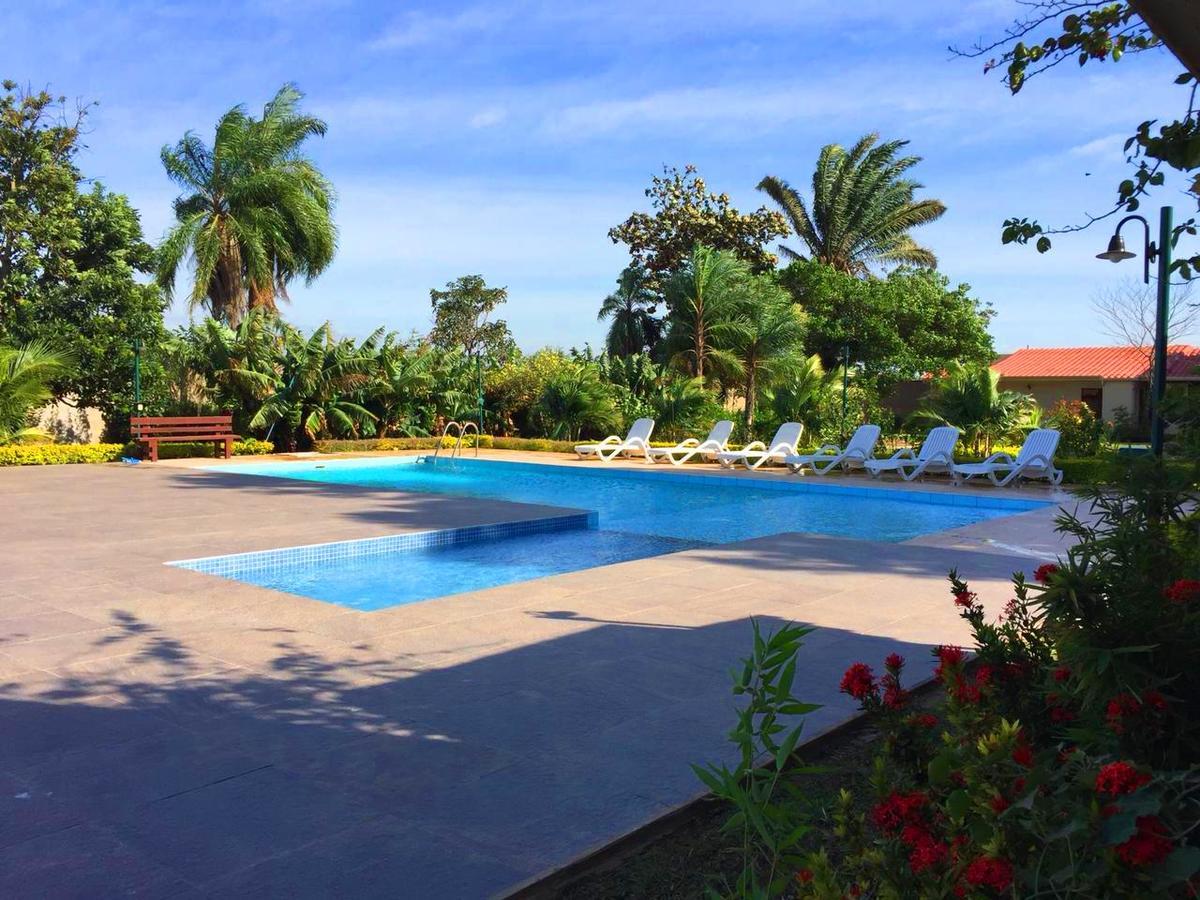 Los Jazmines Hotel Resort Варнес Экстерьер фото