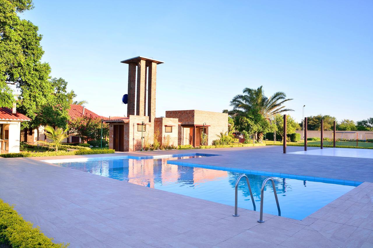 Los Jazmines Hotel Resort Варнес Экстерьер фото