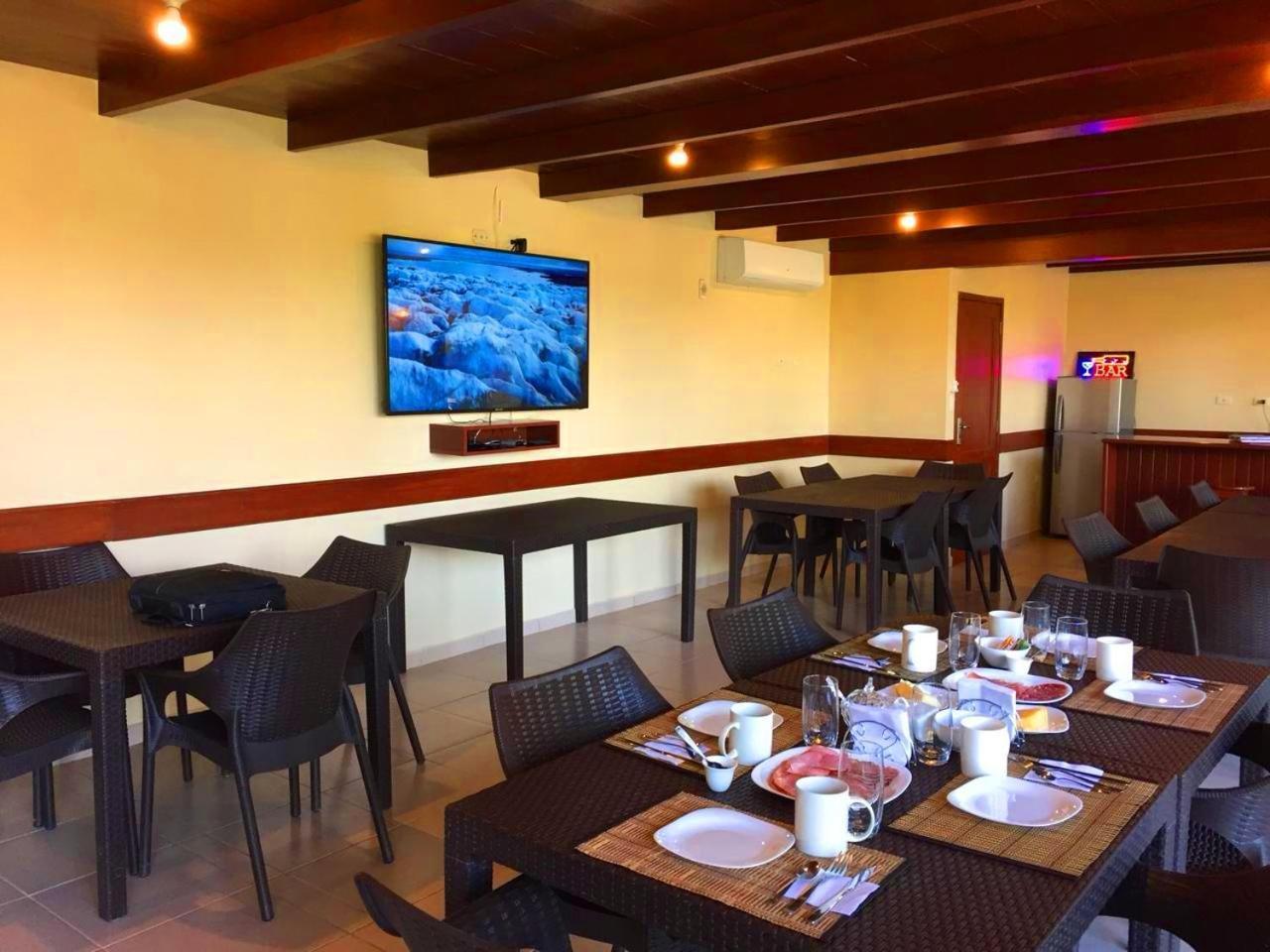 Los Jazmines Hotel Resort Варнес Экстерьер фото