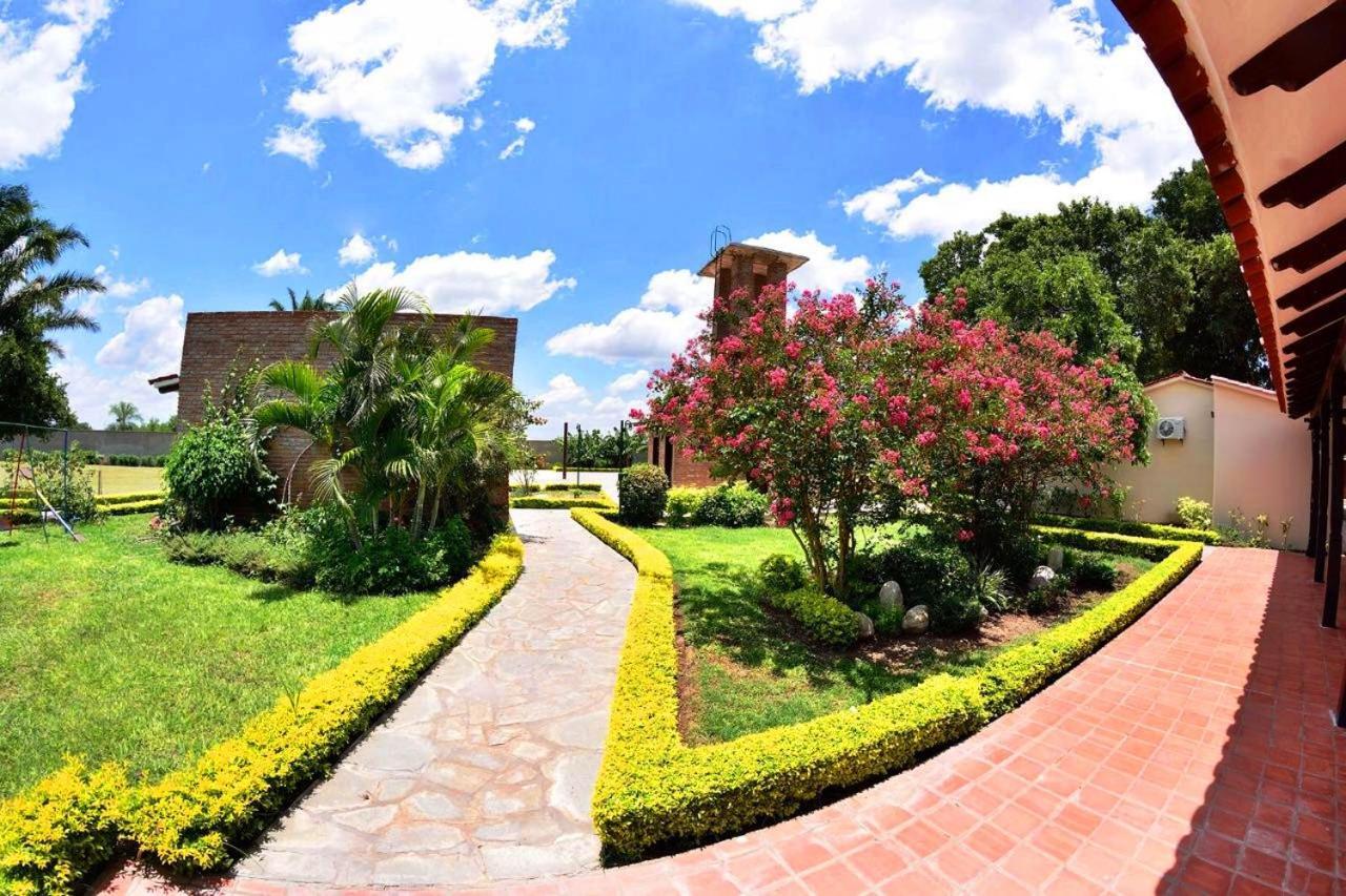 Los Jazmines Hotel Resort Варнес Экстерьер фото
