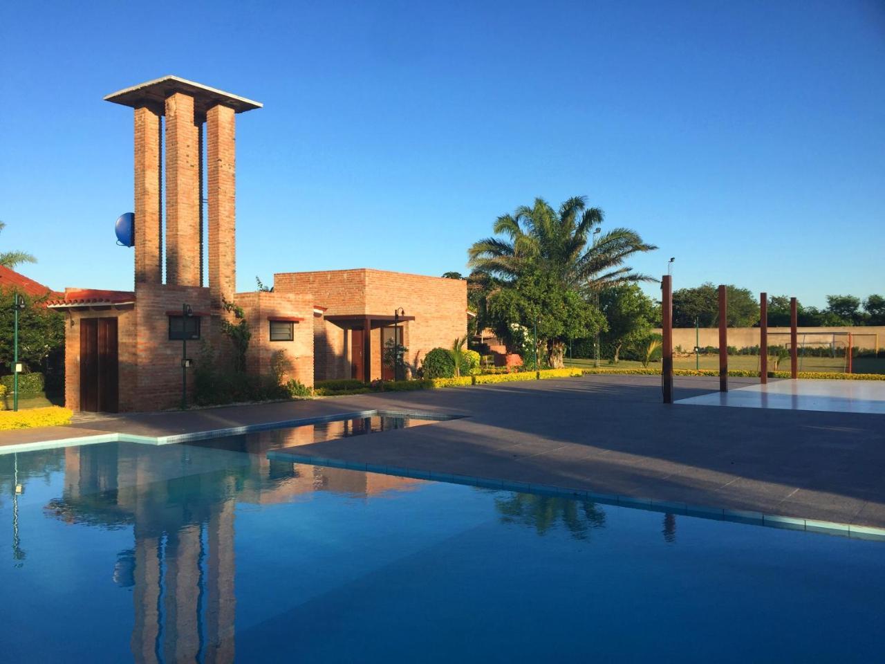 Los Jazmines Hotel Resort Варнес Экстерьер фото