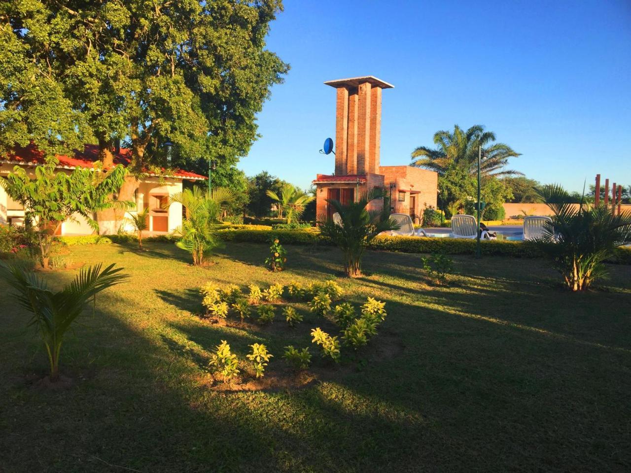 Los Jazmines Hotel Resort Варнес Экстерьер фото