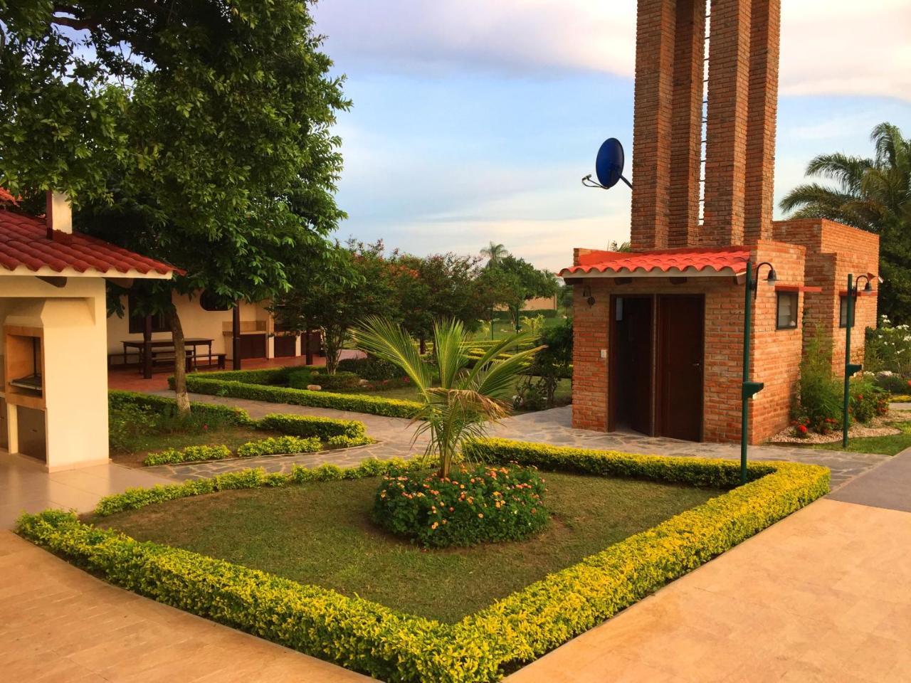 Los Jazmines Hotel Resort Варнес Экстерьер фото